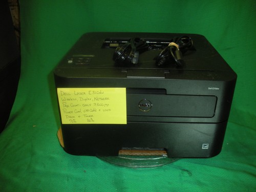 Dell e310dw wireless - dell, duplex