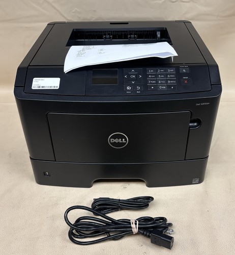 Dell s2830dn monochrome laser - monochrome,